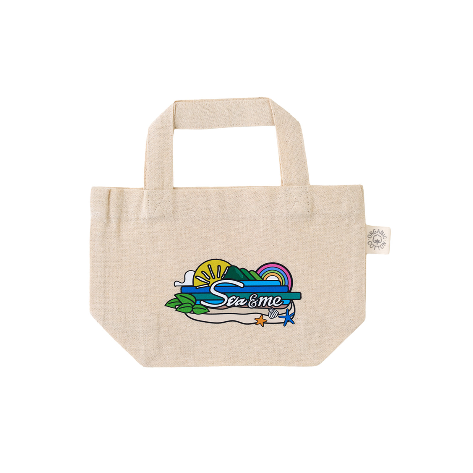 Sea Organic Tote MEDIUM
