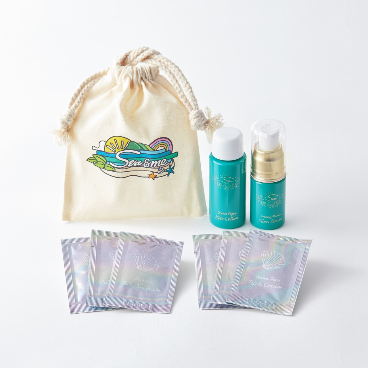 Sea Travel Collection